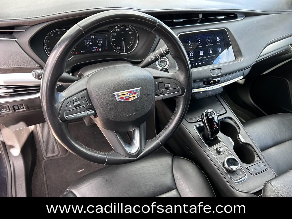 2023 Cadillac XT4 Premium Luxury