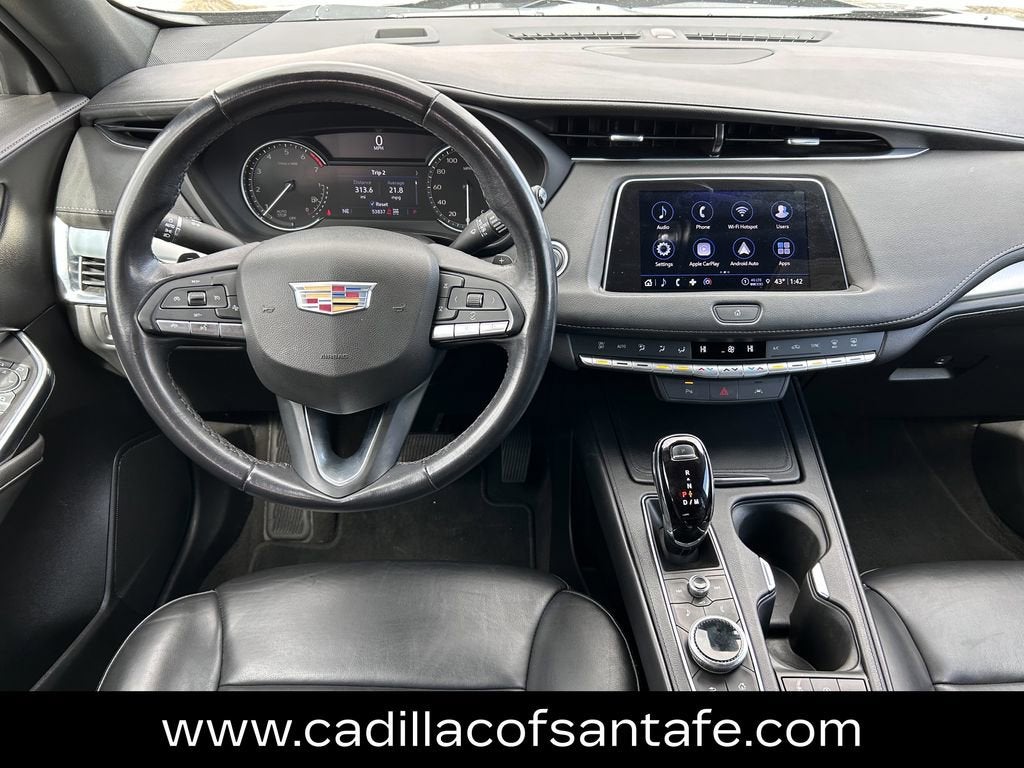 2023 Cadillac XT4 Premium Luxury