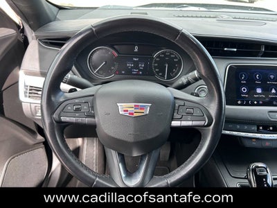 2023 Cadillac XT4 Premium Luxury