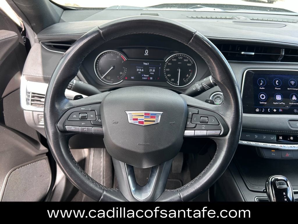 2023 Cadillac XT4 Premium Luxury