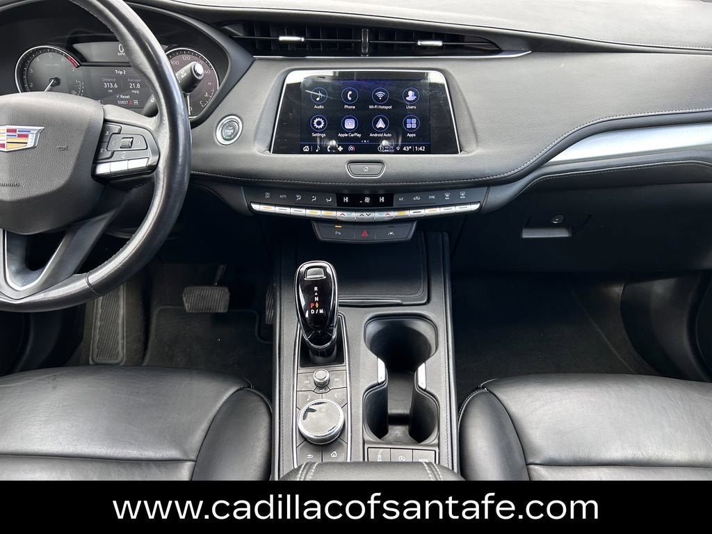 2023 Cadillac XT4 Premium Luxury