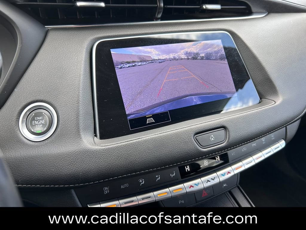 2023 Cadillac XT4 Premium Luxury