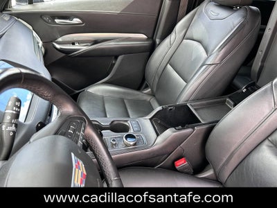 2023 Cadillac XT4 Premium Luxury