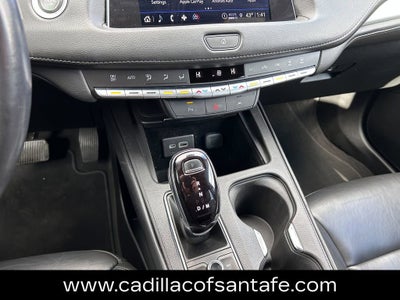 2023 Cadillac XT4 Premium Luxury