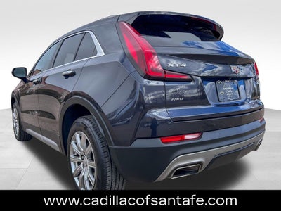2023 Cadillac XT4 Premium Luxury