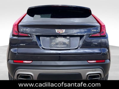 2023 Cadillac XT4 Premium Luxury