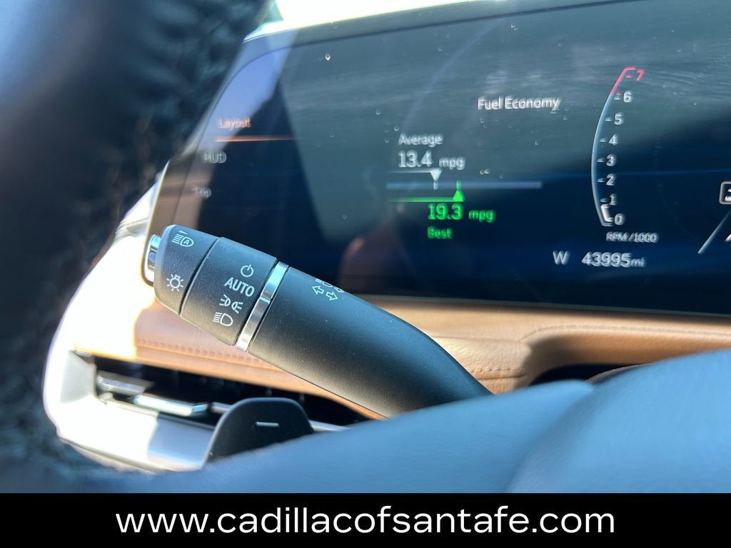 2024 Cadillac XT4 Premium Luxury