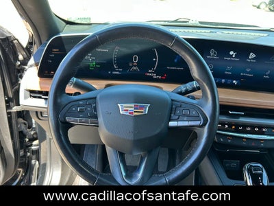 2024 Cadillac XT4 Premium Luxury