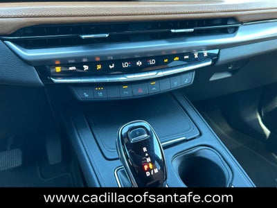 2024 Cadillac XT4 Premium Luxury