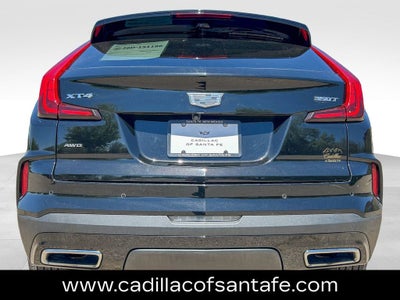 2024 Cadillac XT4 Premium Luxury