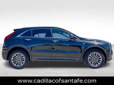 2024 Cadillac XT4 Premium Luxury
