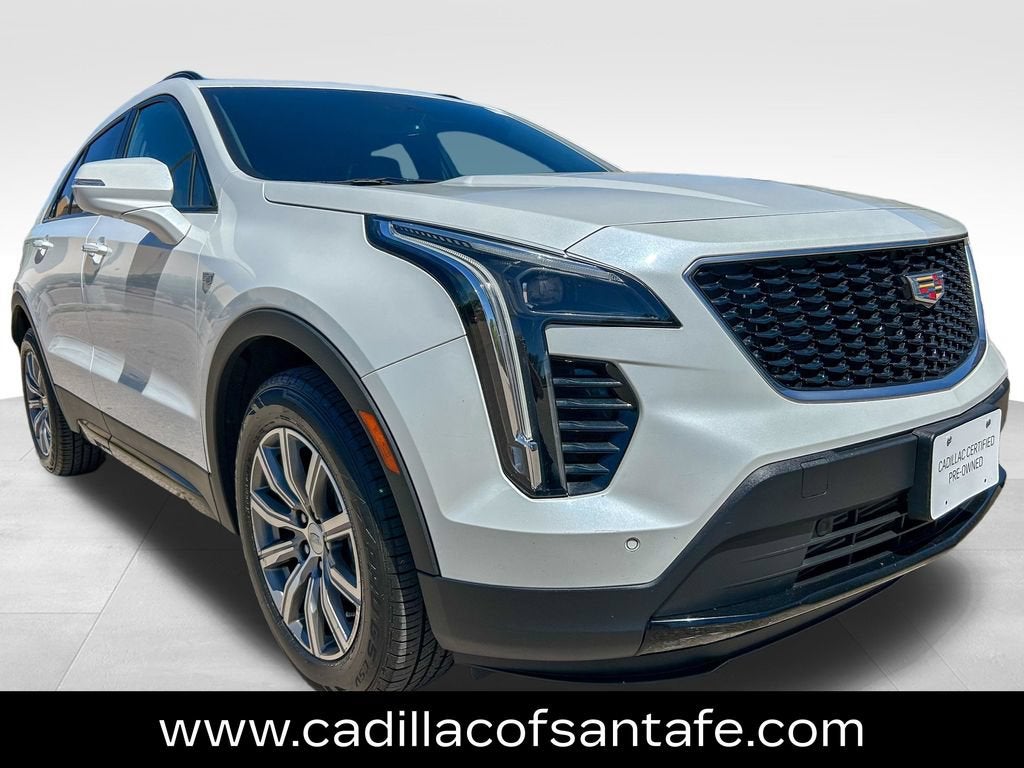 2023 Cadillac XT4 Sport