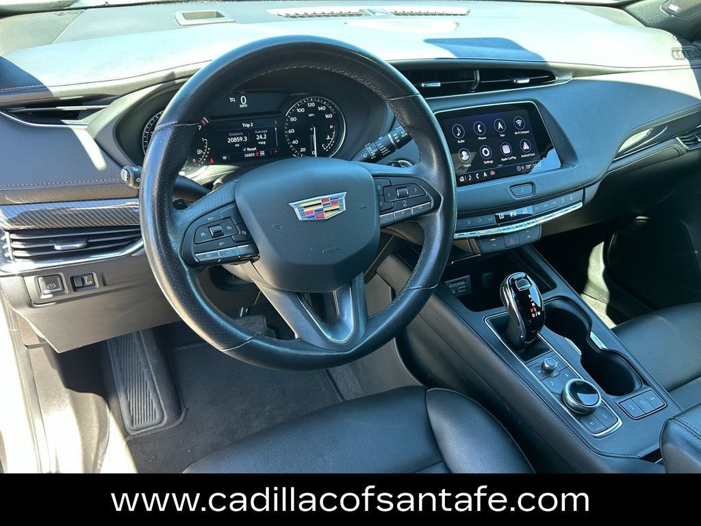 2023 Cadillac XT4 Sport