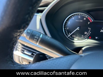 2023 Cadillac XT4 Sport
