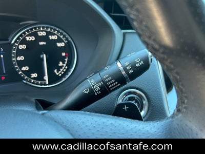 2023 Cadillac XT4 Sport