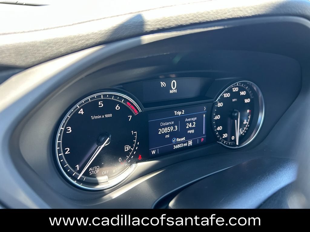 2023 Cadillac XT4 Sport