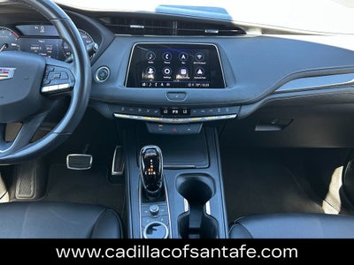 2023 Cadillac XT4 Sport