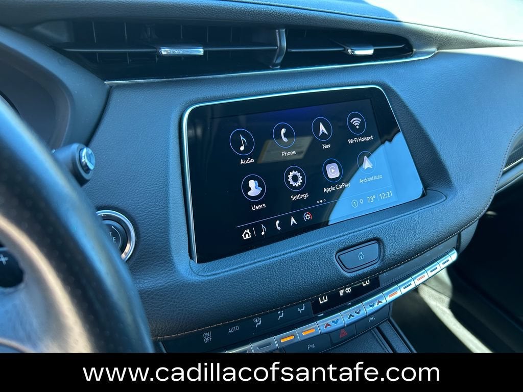 2023 Cadillac XT4 Sport