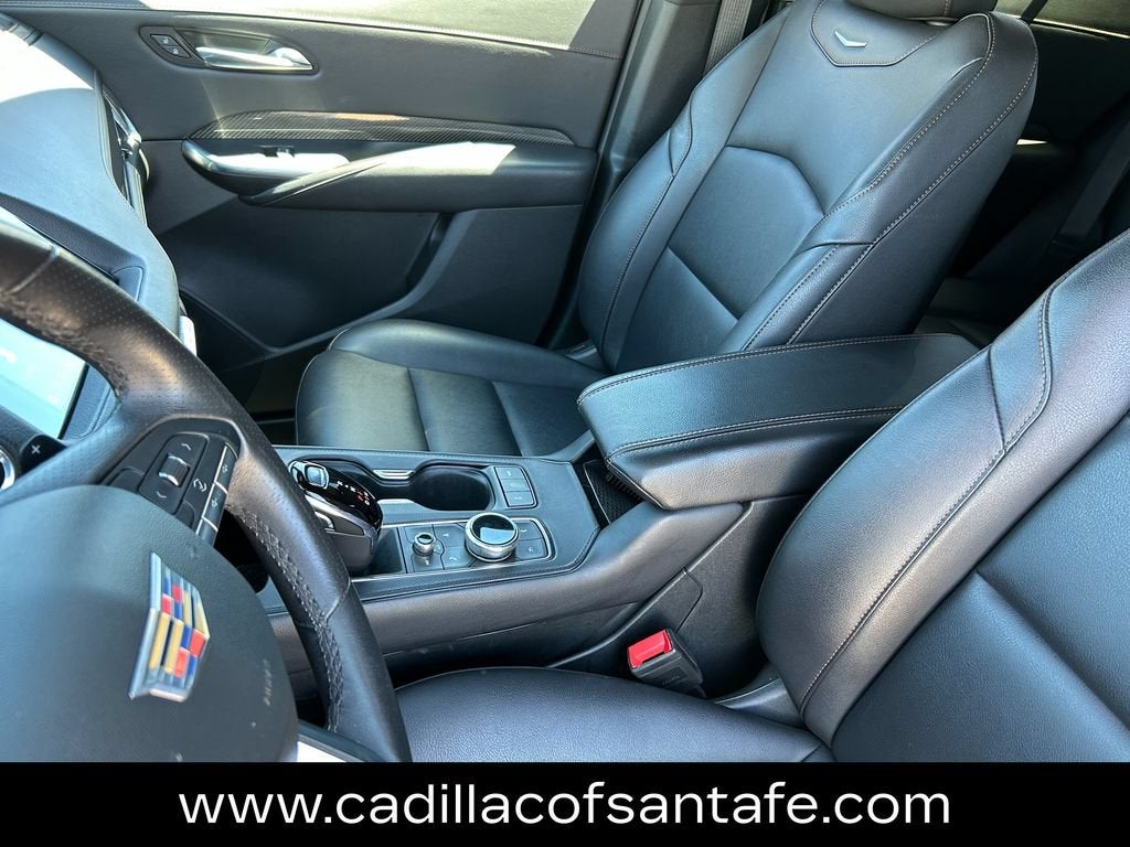 2023 Cadillac XT4 Sport