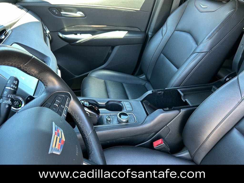 2023 Cadillac XT4 Sport
