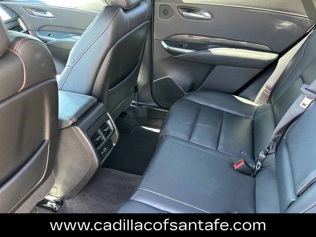 2023 Cadillac XT4 Sport