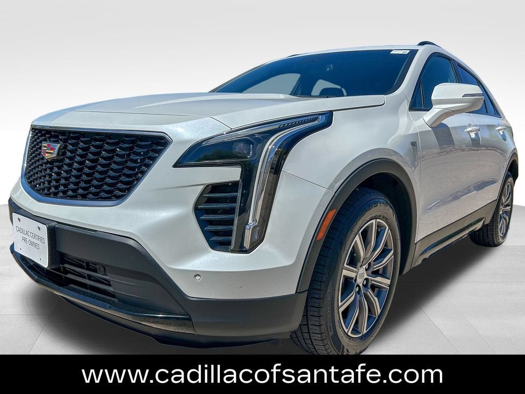 2023 Cadillac XT4 Sport