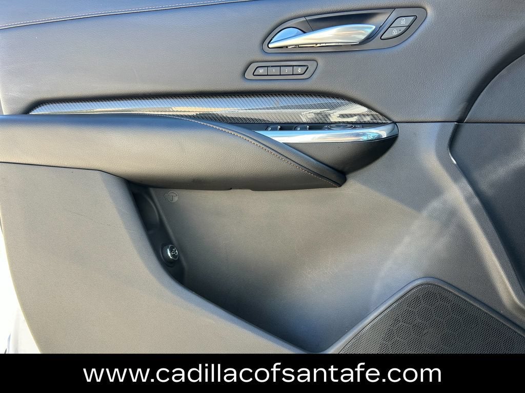2023 Cadillac XT4 Sport