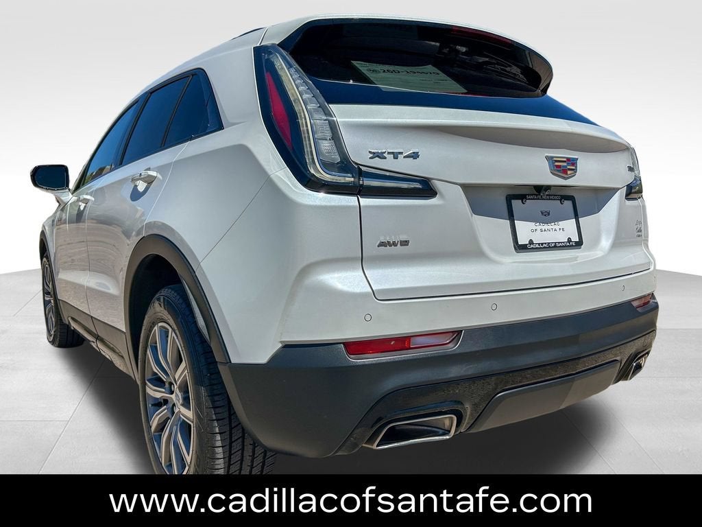 2023 Cadillac XT4 Sport
