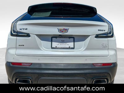 2023 Cadillac XT4 Sport