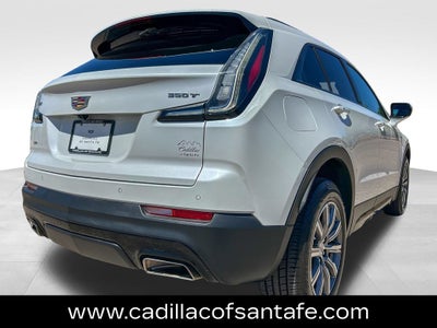 2023 Cadillac XT4 Sport