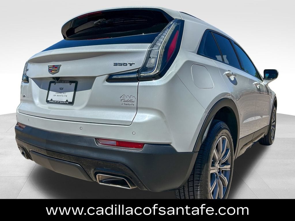 2023 Cadillac XT4 Sport