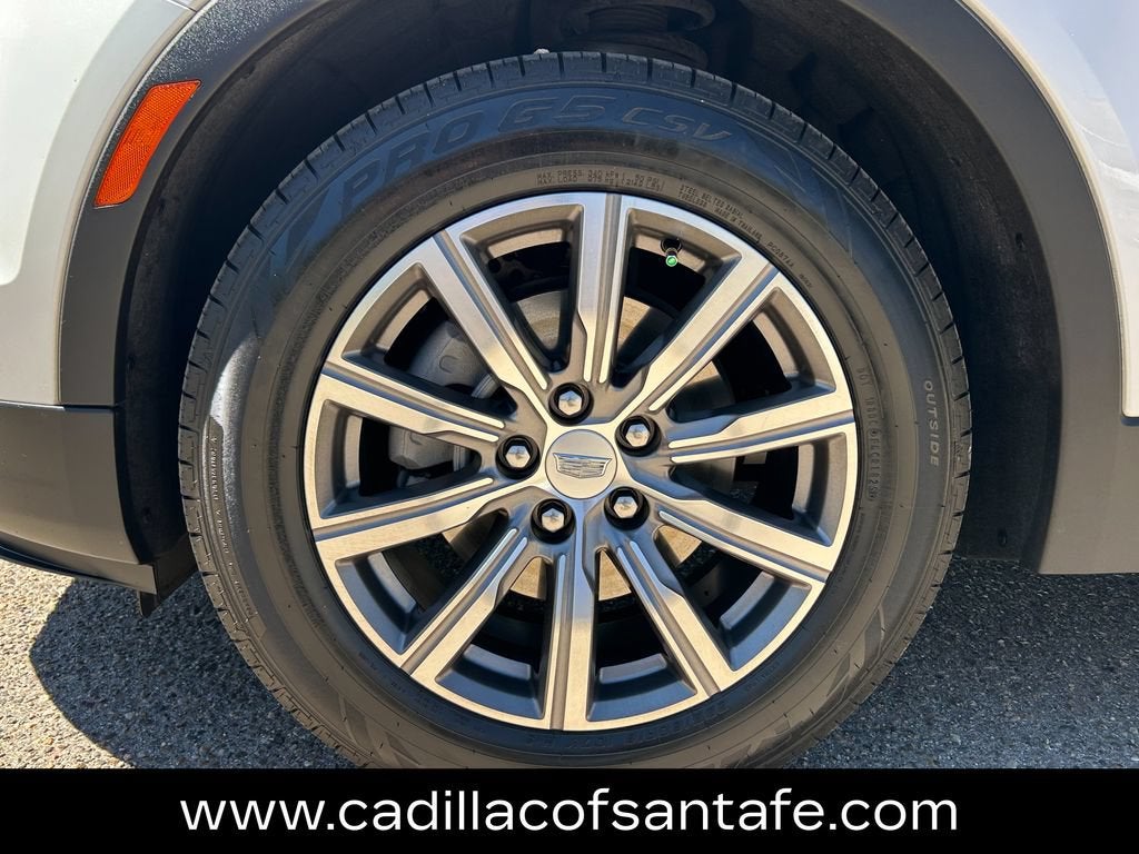 2023 Cadillac XT4 Sport
