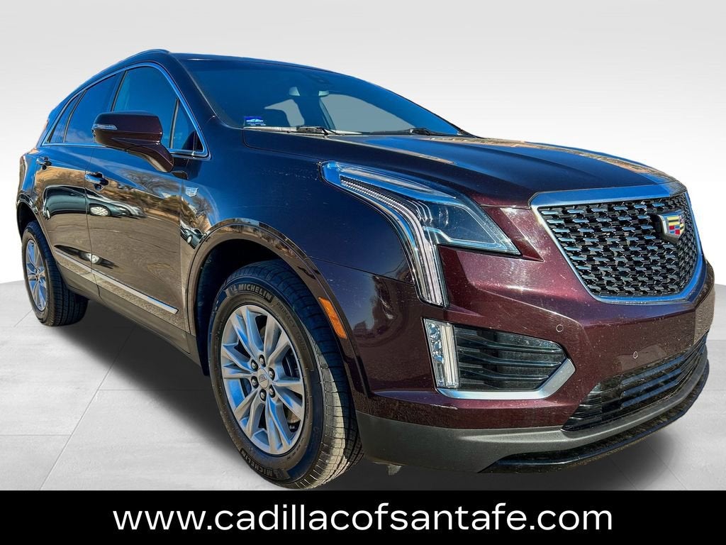 2021 Cadillac XT5 Luxury
