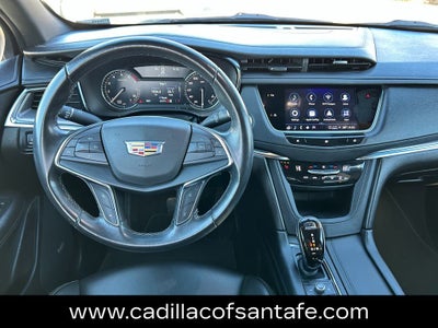 2021 Cadillac XT5 Luxury