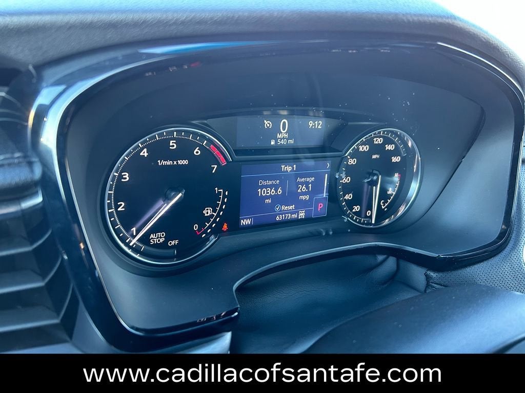 2021 Cadillac XT5 Luxury