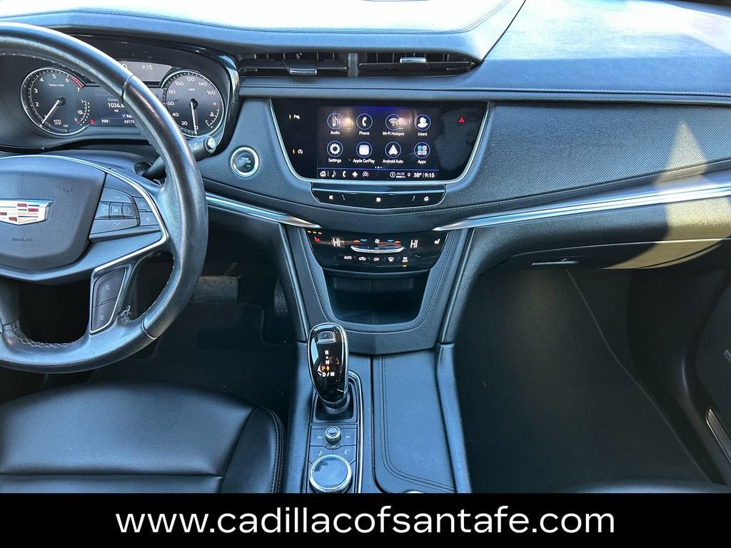 2021 Cadillac XT5 Luxury