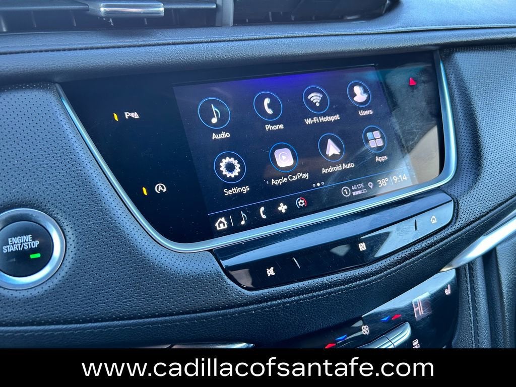 2021 Cadillac XT5 Luxury