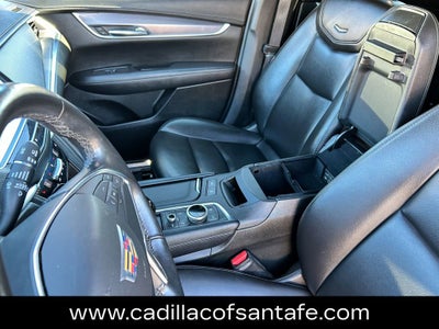 2021 Cadillac XT5 Luxury