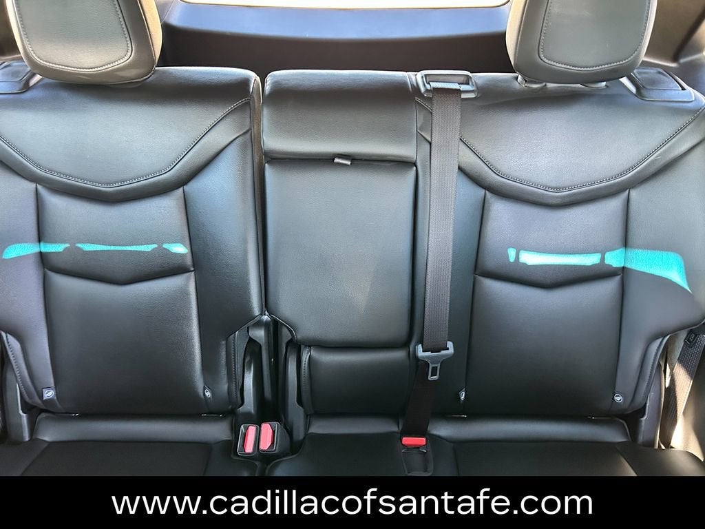 2021 Cadillac XT5 Luxury