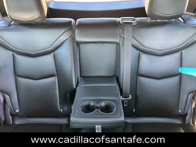 2021 Cadillac XT5 Luxury