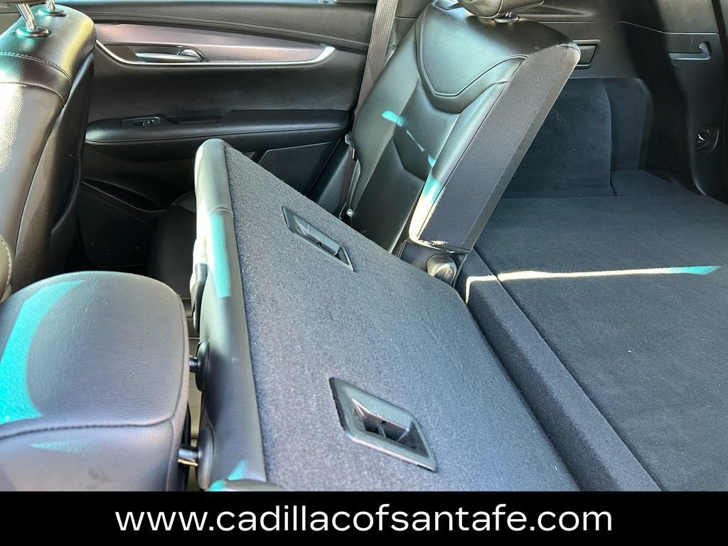 2021 Cadillac XT5 Luxury