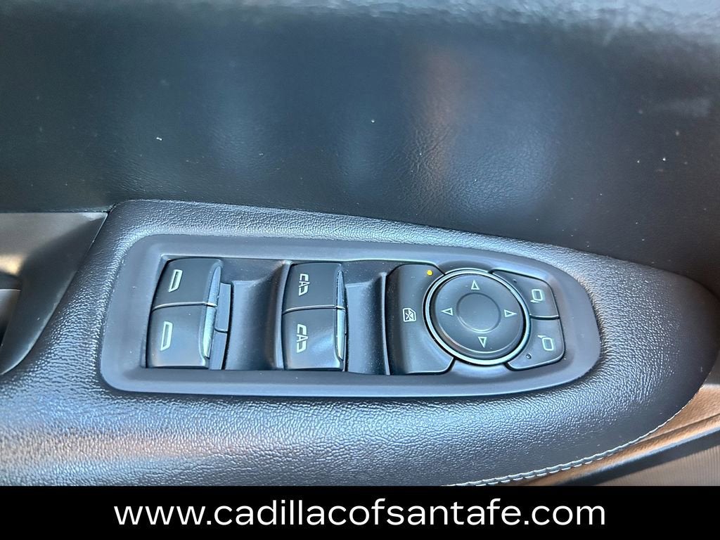 2021 Cadillac XT5 Luxury