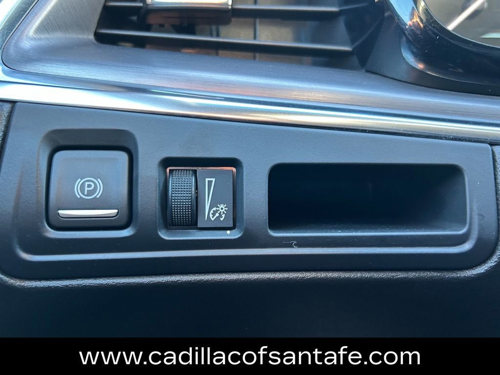 2021 Cadillac XT5 Luxury