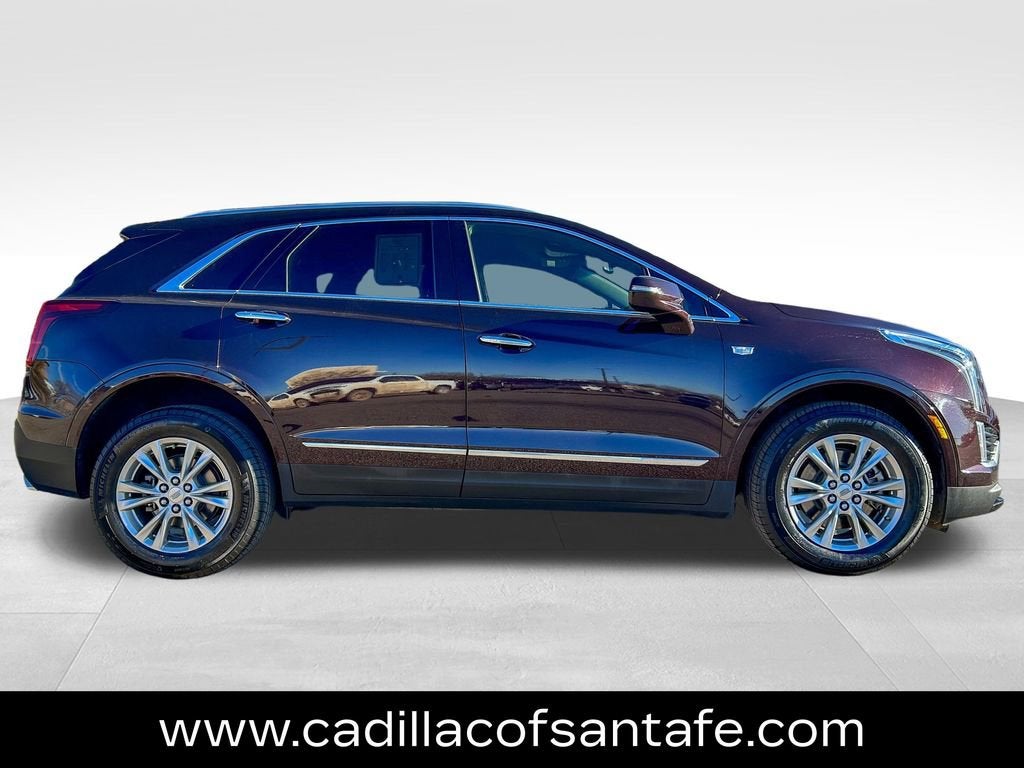 2021 Cadillac XT5 Luxury