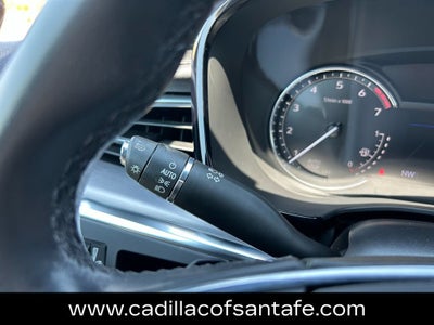 2022 Cadillac XT5 Luxury