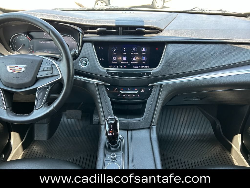 2022 Cadillac XT5 Luxury