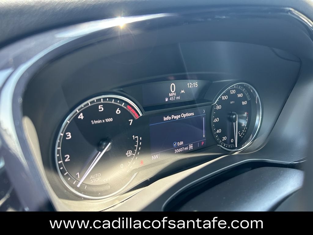 2022 Cadillac XT5 Luxury