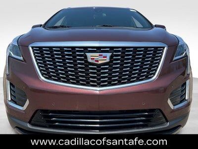 2022 Cadillac XT5 Luxury
