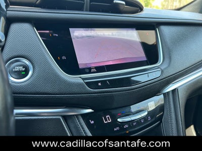 2022 Cadillac XT5 Luxury