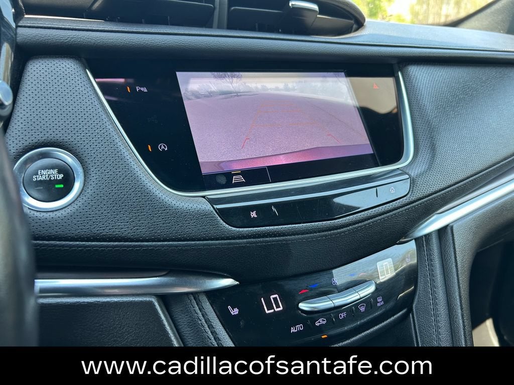 2022 Cadillac XT5 Luxury